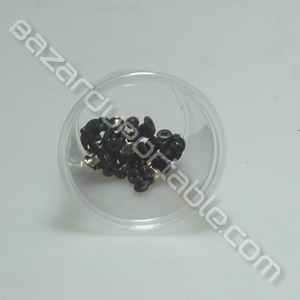 Kit visserie pour Asus EeePC 1015BX NOIR